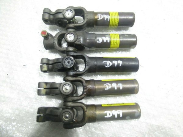 PORSCHE 911 964 993 Kreuzgelenk steering shaft 96434720650 - 224809781017 - Image 5