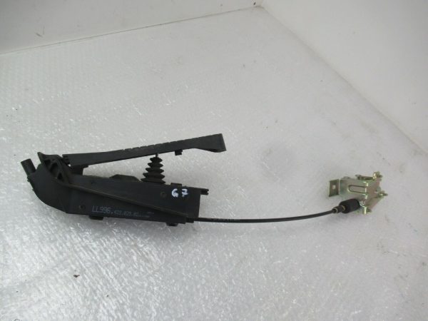 Gasbetätigung Gaspedal Linkslenker Passend für Porsche 911 996 99642302902 – Bild 3