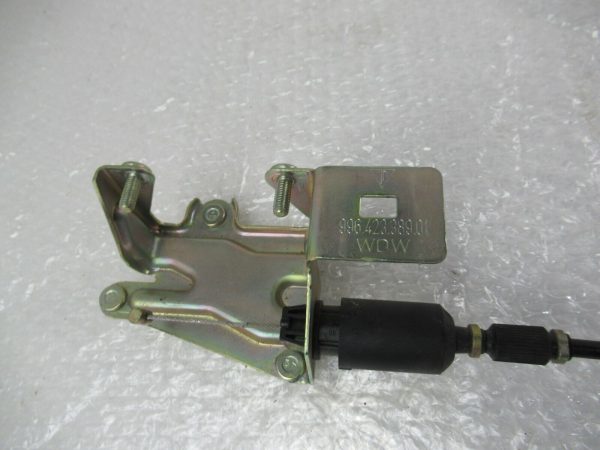 Gasbetätigung Gaspedal Linkslenker Passend für Porsche 911 996 99642302902 – Bild 5