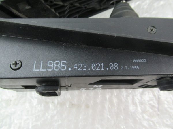 Gasbetätigung Gaspedal Passend für Porsche Boxster 986 98642302108 – Bild 6