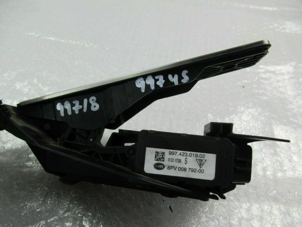 PORSCHE 911 997 987 Gaspedal Gasbetätigung 99742301902 – Bild 13