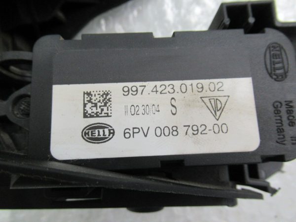 PORSCHE 911 997 987 Gaspedal Gasbetätigung 99742301902 – Bild 10