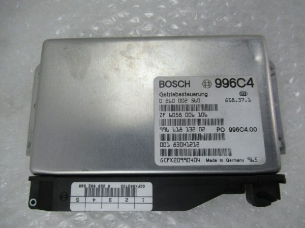 Porsche 996 C4 Steuergerät ECU Fahr Dynamik Regelung PSM ABS 99661814000 - 224195212218 - Image 9