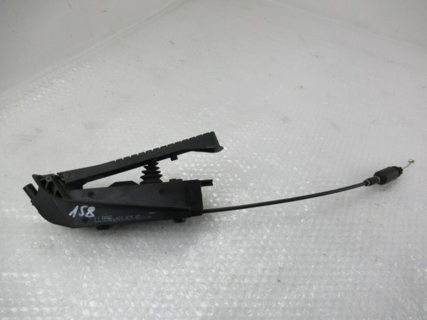 Gasbetätigung Gaspedal Linkslenker Passend für Porsche 911 996 99642302902