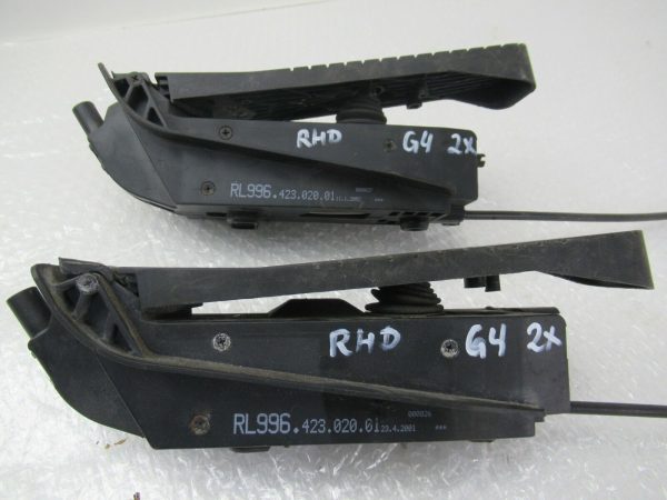 Gasbetätigung Gaspedal Rechtslenker Passend für Porsche 911 996 99642302001 – Bild 4