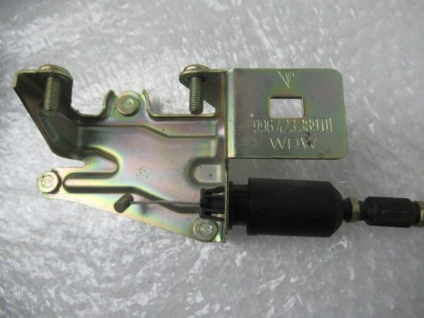 Gasbetätigung Gaspedal Rechtslenker Passend für Porsche 911 996 99642302001 – Bild 6