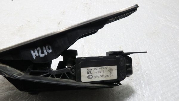 Original Porsche 997 911 987 Boxster elektro Gaspedal Fahrpedal 99742302102 – Bild 5