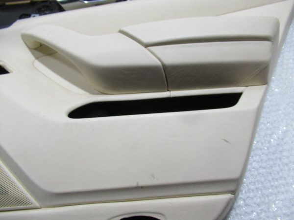 PORSCHE Panamera 970 Türverkleidung hinten rechts Luxorbeige/crema  97055591412 - 325240683999 - Image 7