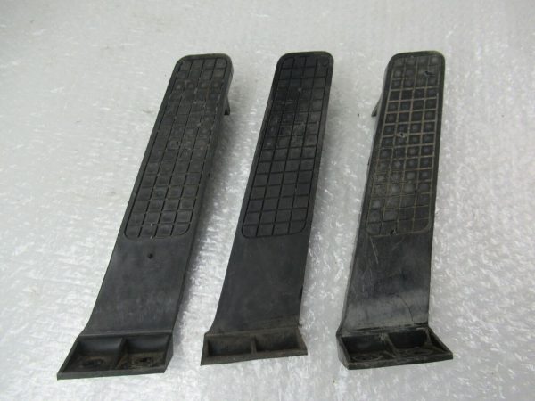 Porsche G-Modell Gaspedal Gasbetätigung Accelerator pedal gas actuation