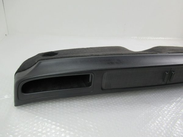 Porsche 986 987 Kofferraumverkleidung Ablagefach Storage Box Schwarz 98655122300 - 324275043769 - Image 3