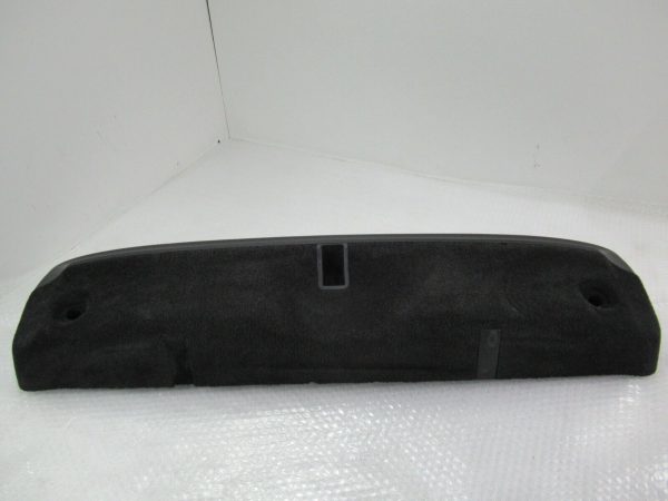 Porsche 986 987 Kofferraumverkleidung Ablagefach Storage Box Schwarz 98655122300 - 324275043769 - Image 6