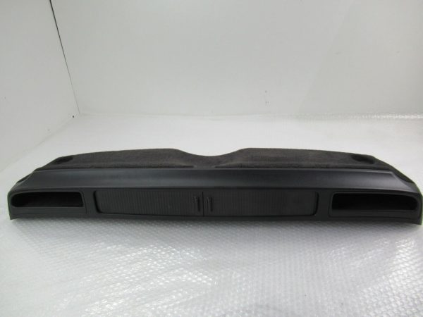 Porsche 986 987 Kofferraumverkleidung Ablagefach Storage Box Schwarz 98655122300 - 324275043769